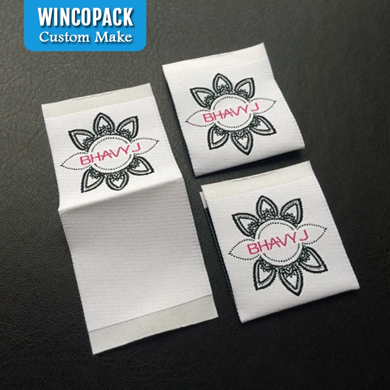 

Garment Care Label/Washable Tags Labels/Polyester Woven Cloth Labels WL052