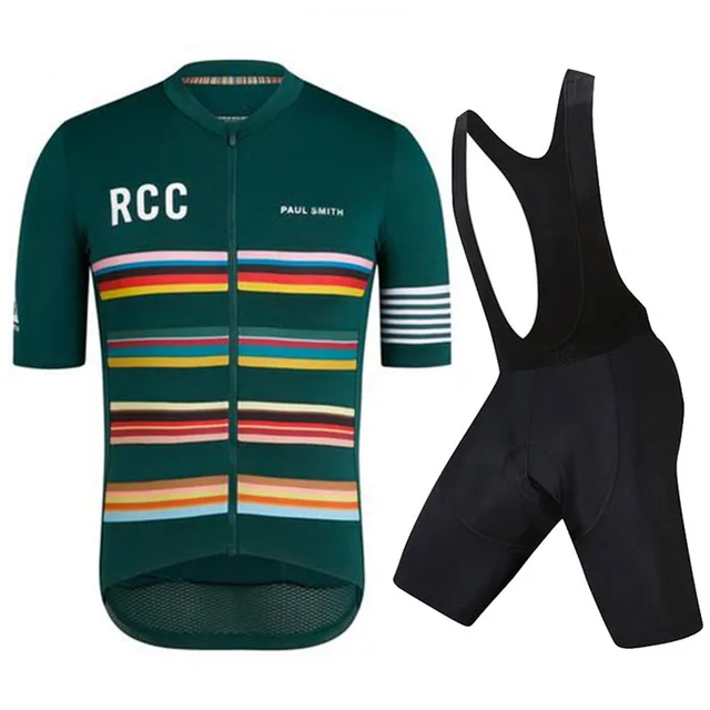 

RCC Summer Men Go Pro Cycling Jersey Set Roupas Ropa Ciclismo Hombre MTB Maillot Cycling Clothing Road Bike Triathlon