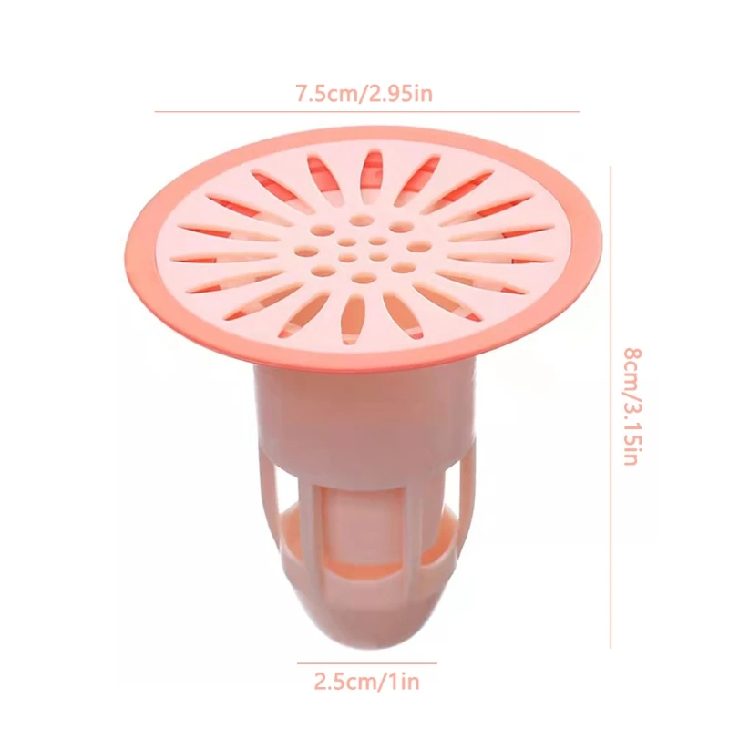 

Антиблокирующий уловитель волос, стопор для волос, фильтр для ванной комнаты, кухонные аксессуары