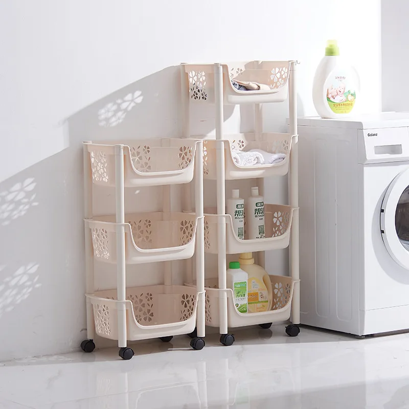 Многоуровневая кухонная полка для овощей корзина фруктов хранения приправ