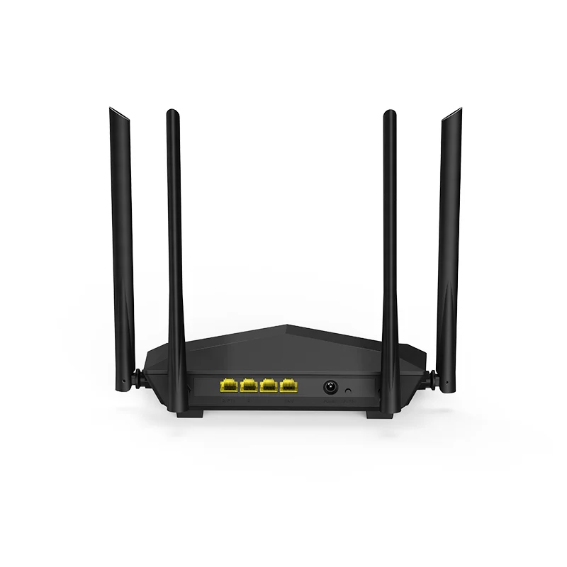 GLC6 V4.0 двухдиапазонный 2 4G/5 0 GHz AC1200 WiFi ретранслятор 4 * 6dBi антенна беспроводной