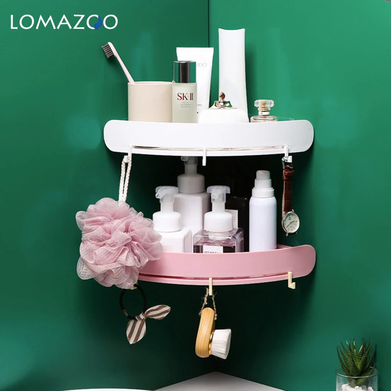 Рисунок 5 - Угловые полки LOMAZOO из АБС-пластика