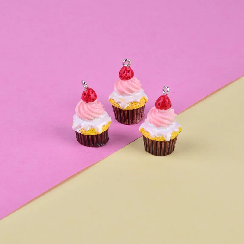 Пластиковые Подвески в виде торта 10 дюймов | Украшения и аксессуары