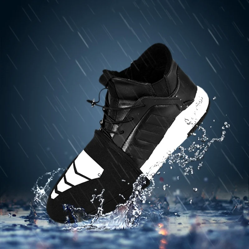 Waterproof Mountain Road Bike Dustproof Riding Shoes Cover Bicycle Toe Cap Half Overshoes Cycling Shoe |