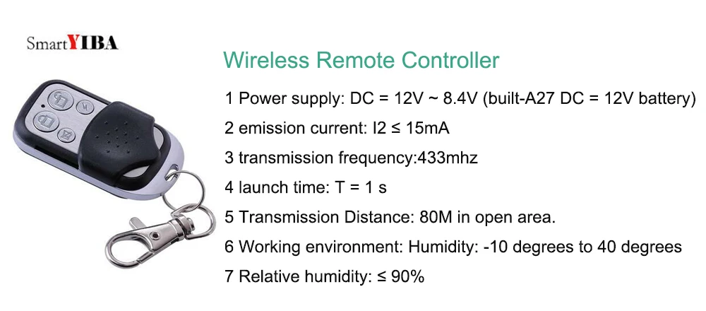 Yobang безопасности wifi Tuya умная GSM домашняя сигнализация комплект беспроводной дом безопасности Русский Французский Испанский Tuya приложение управление Alexa