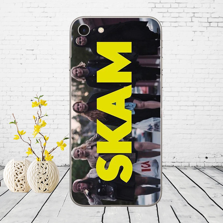 Мягкий силиконовый чехол для iPhone 5 5S SE 6 6s 8 plus 7 7 Plus X XS SR MAX