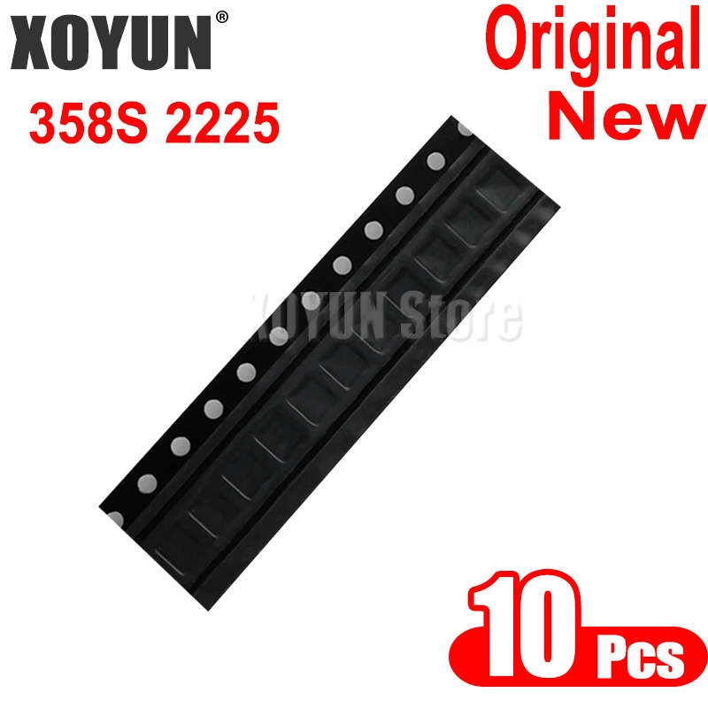 10 шт./лот 358S 2225 зарядная плата|ic charging|ic 358s |