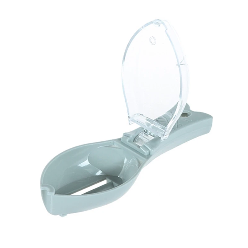 

Schubben Raspen Schraper Vis Schoonmaken Tool Schrapen Schalen Apparaat Met Cover Home Kitchen Koken Vissen Tool Pesca Pakken