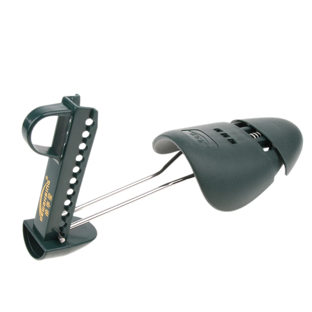 1 Pair Lightweight Shoe Trees Stretcher Expander Men Large Spring Loaded Care | Обувь