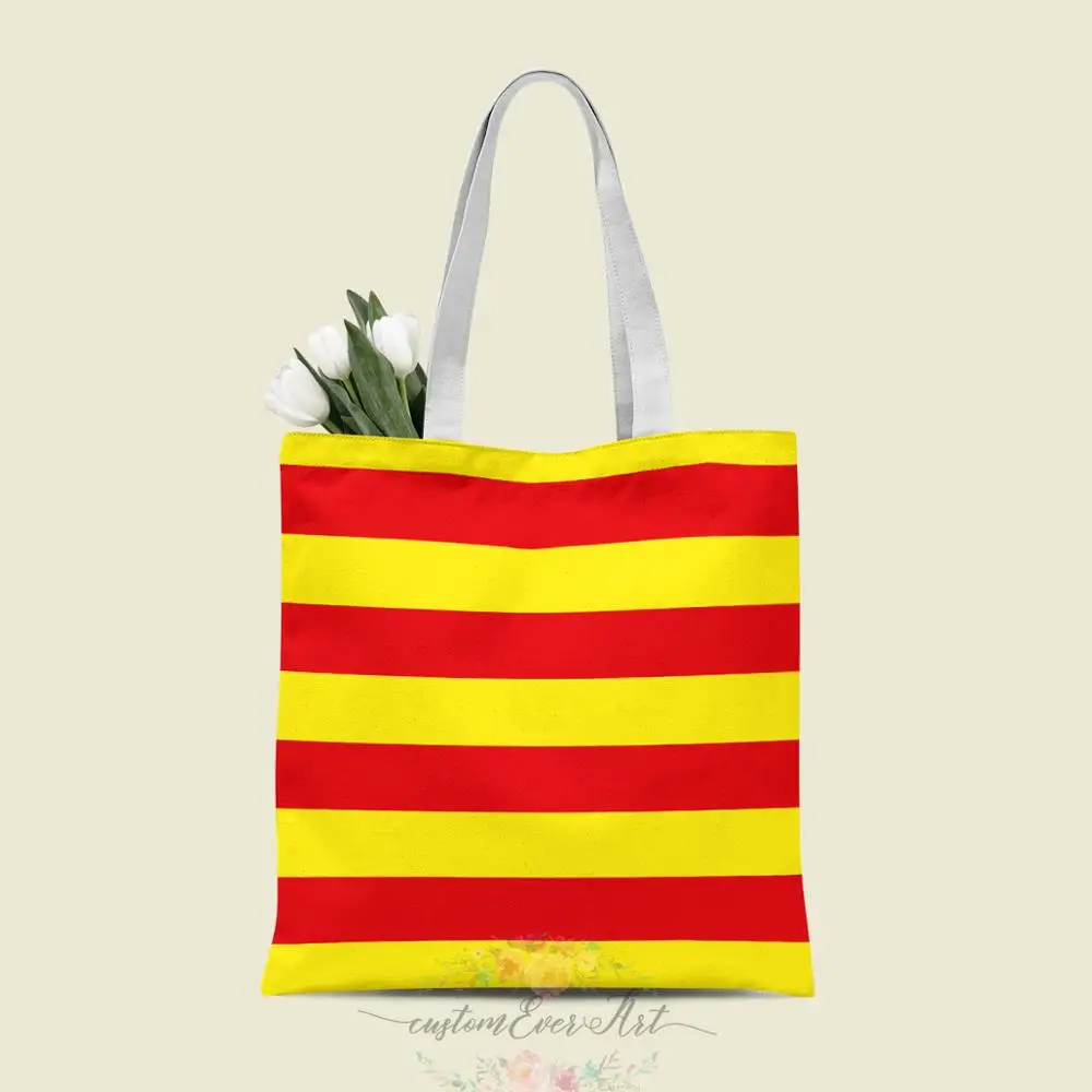 

Cape Verde tote bag custom canvas tote bags for women for teacher Birthday Bags Gift Bag personalized gifts