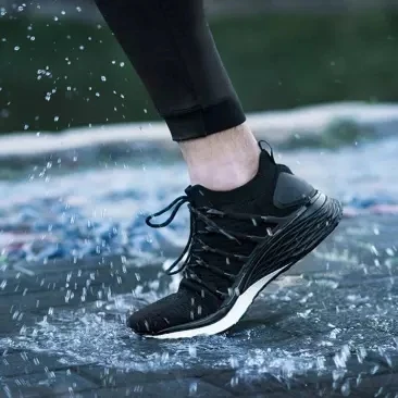 2019 Xiaomi Mijia кроссовки спортивная обувь 3 мужские попкорн облако бомба 6 в 1 Uni moulding 3D