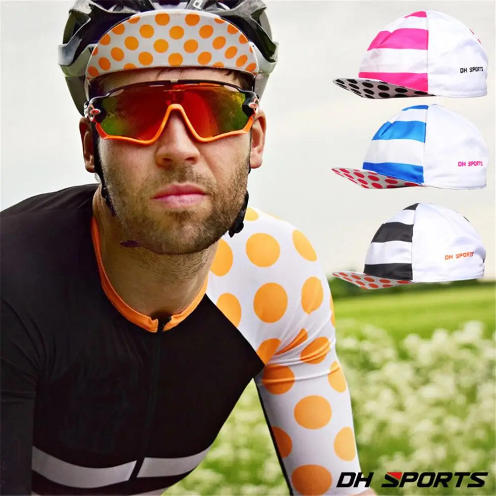 На открытом воздухе езда на велосипеде Кепки s головной убор с защитой от УФ лучей