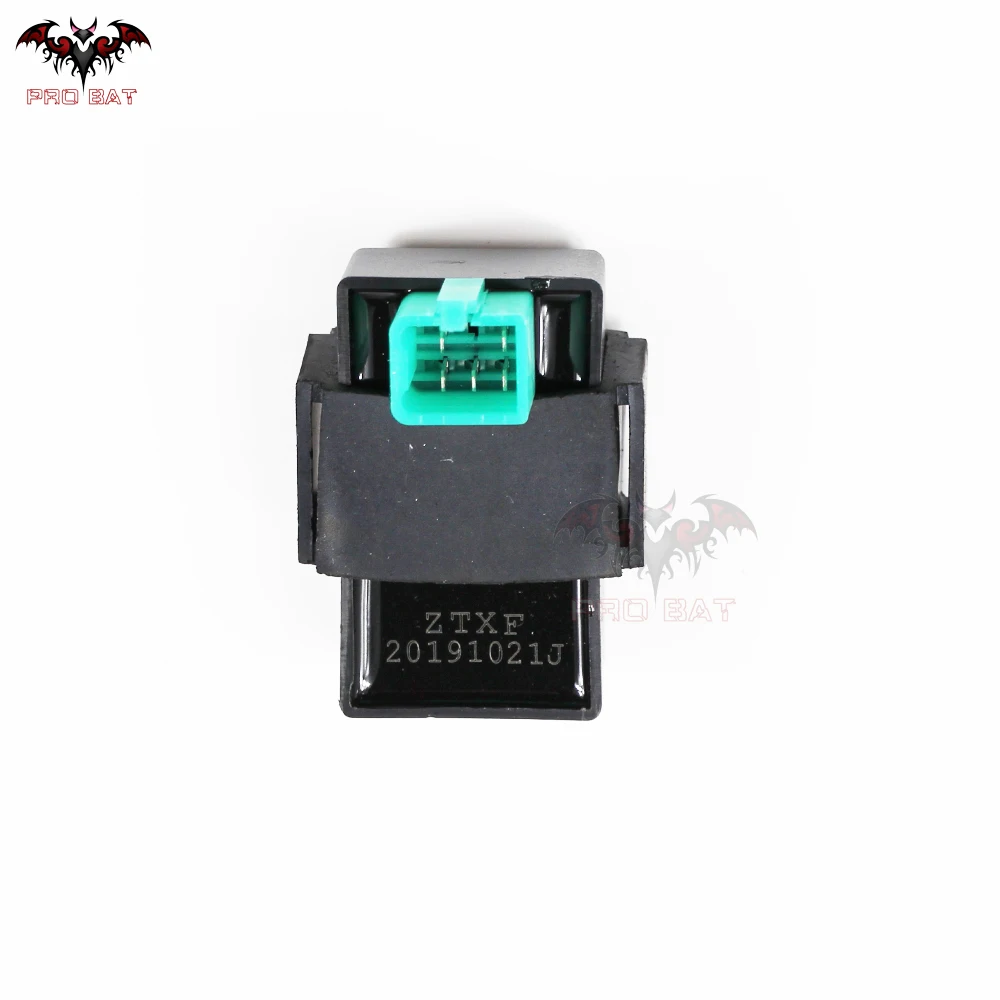 Катушка зажигания CDI Свеча для китайского 125cc 110cc 90cc 70cc 50cc Taotao SunL Peace JCL Roketa ATV Coolster PRO