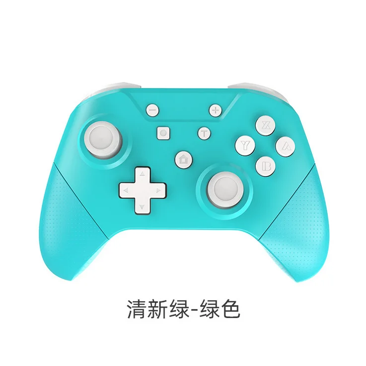 Беспроводной Bluetooth-геймпад для Nintendo Switch Pro 6-осевой гироскоп двойной 3D |