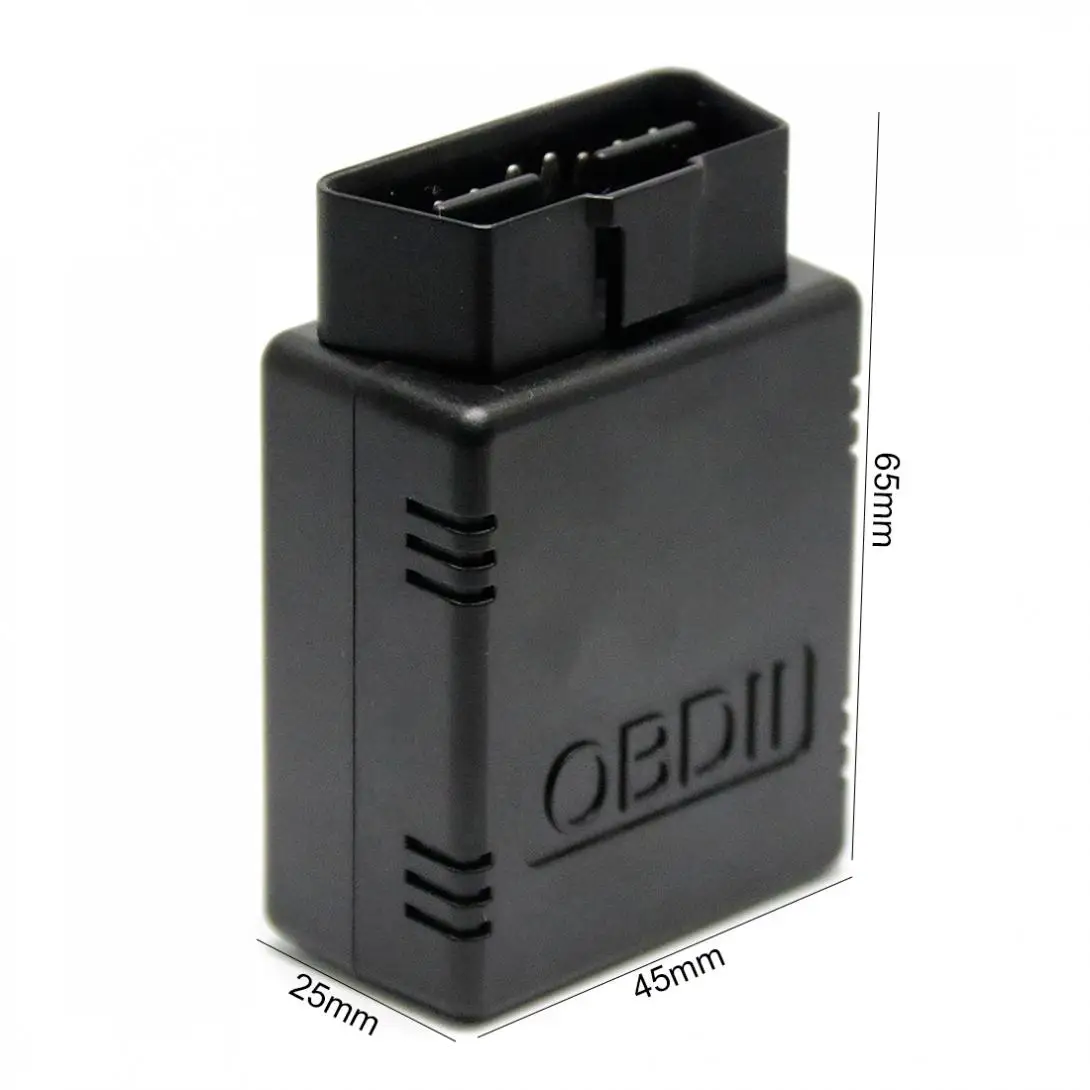 Super Mini Bluetooth V1.5 Scanner Wireless Interface Auto V02H2-1 Code Readers Car Diagnostic Scan Tool OBD2 OBDII Protocols | Автомобили