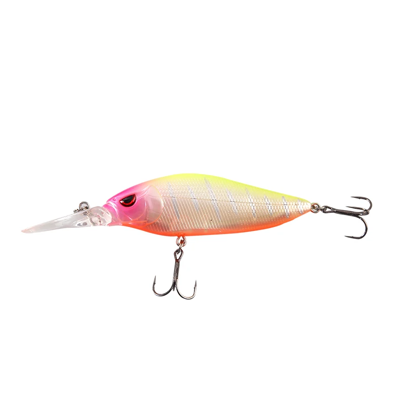 5 г плавающий Воблер для мелкой рыбы рыболовная Тонущая приманка Crankbait