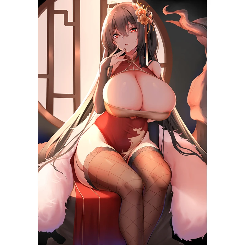 RuleMylife Сексуальная аниме-девушка виниловая наклейка на автомобиль стену