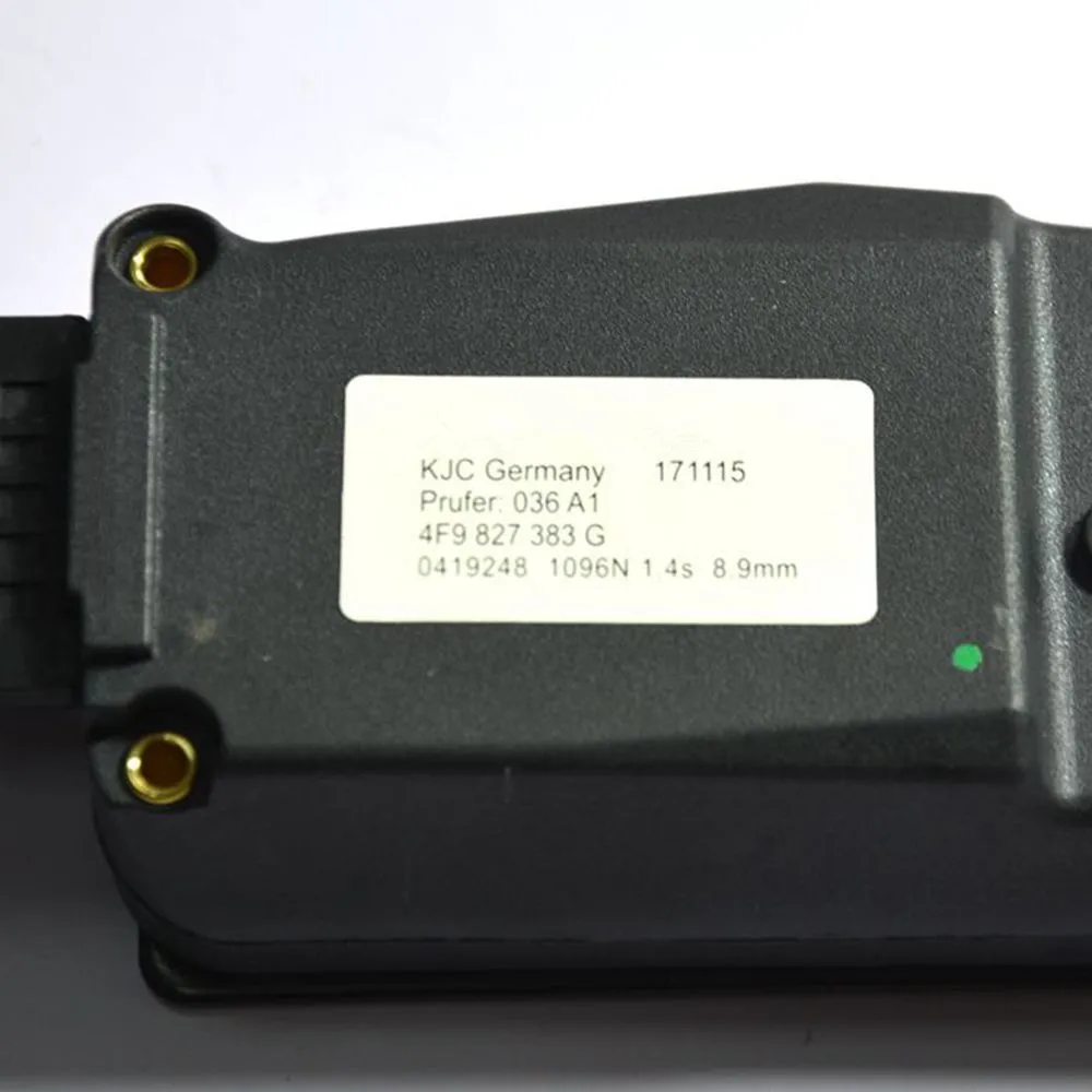 OEM Heck Heckklappe клюшка для нового Passat A4 A6 Q5 Q7 Sicher 4F9827383G 4F9 827 383G|Крышки и детали