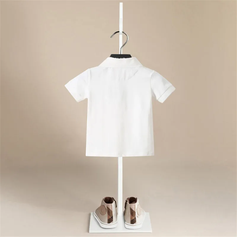 

Baby Boy T-shirt Short Sleeve Summer Tops Clothes Cotton Soft for Children Baby Sport T Shirt Baby Boys Clothing