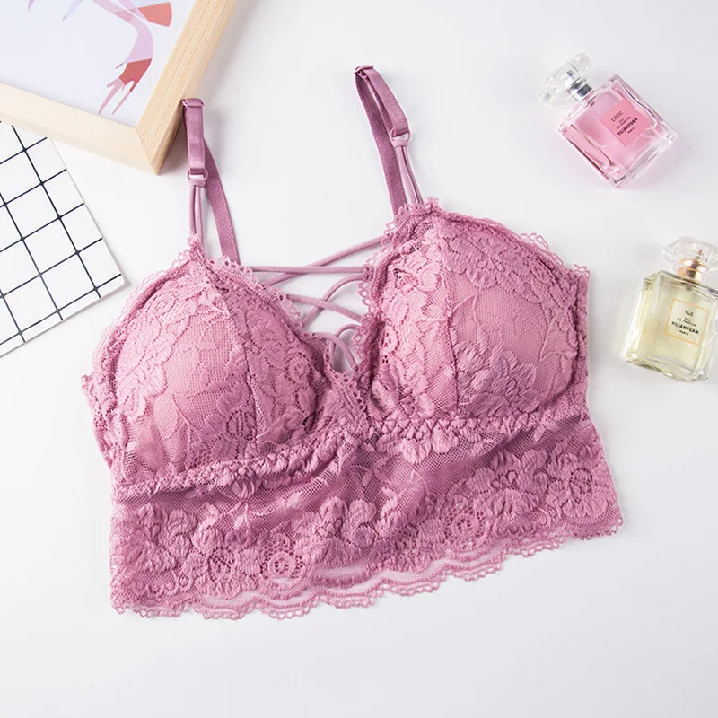 Прозрачный кружевной Цветочный камзол женский укороченный Топ Cami Мягкий на