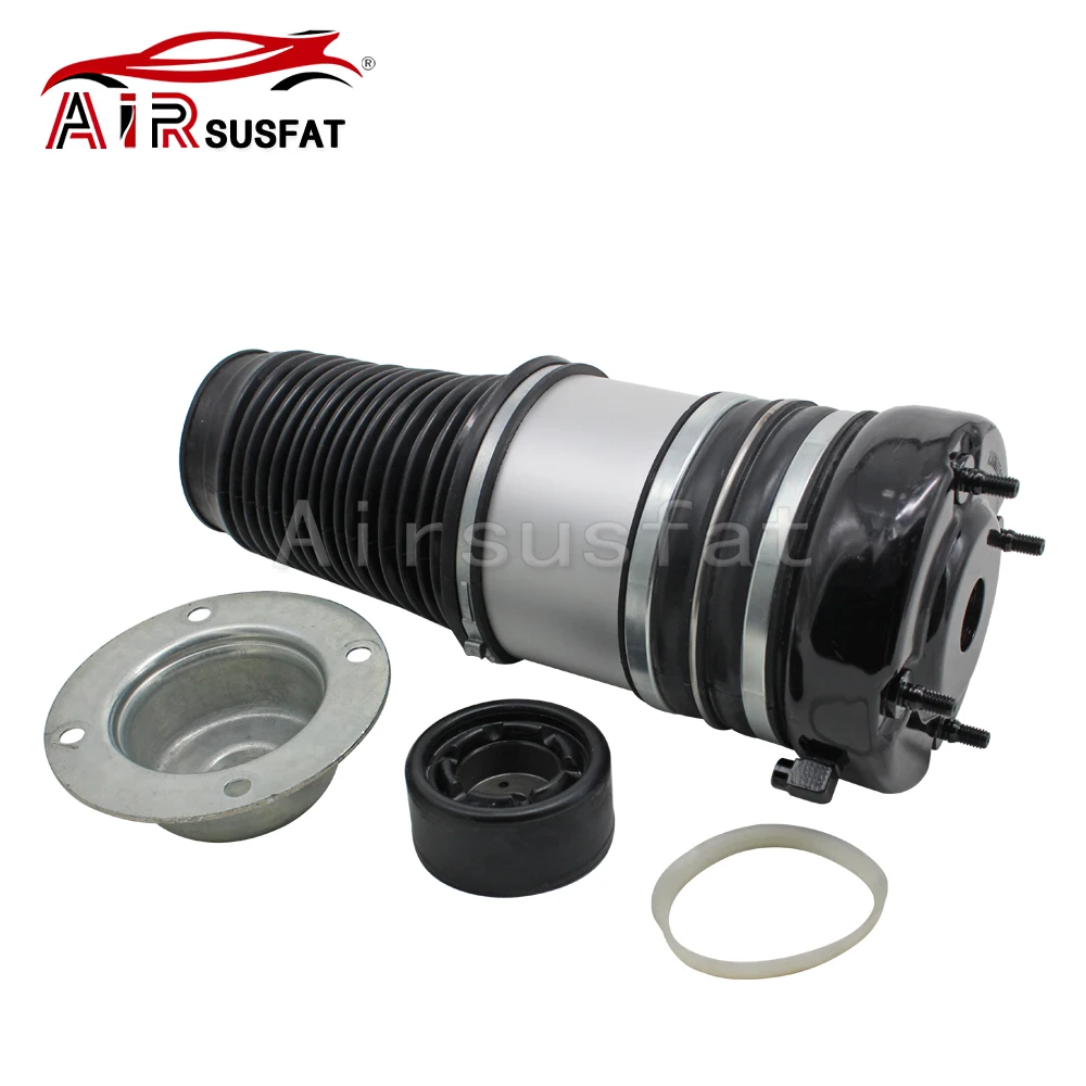 Передняя Пневматическая подвесная пружина для Audi A6 C6 4F Allroad Quattro 2005 2011 4F0616039 4F0616039AA