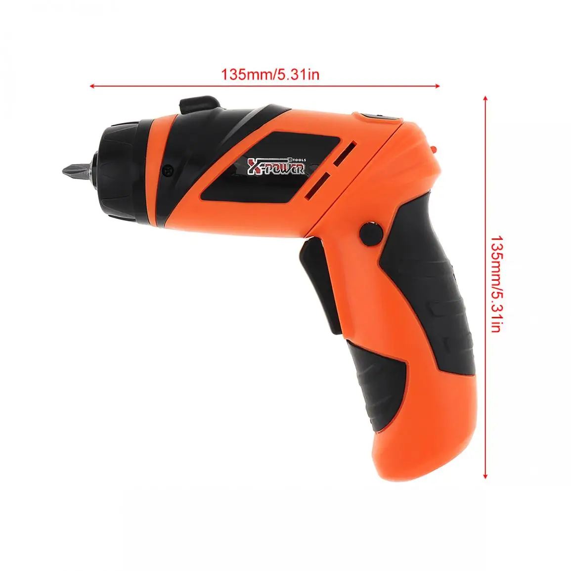 Электроинструмент 4 8 в перезаряжаемая мини-отвертка для винта/углового