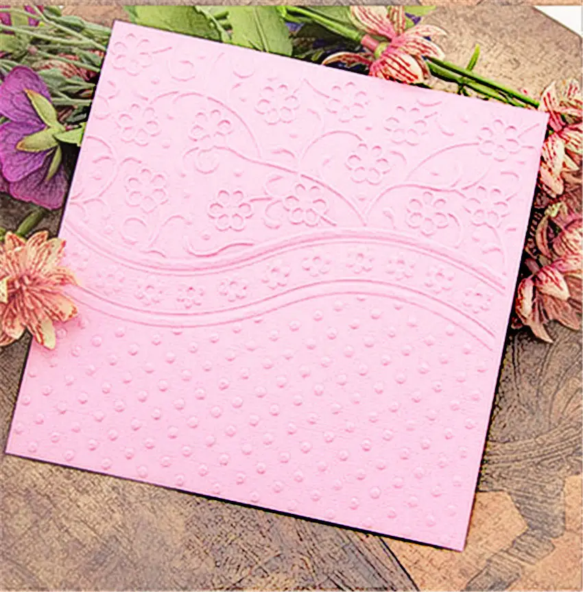 

Пластиковая зажигалка с Floret ремесло изготовления открыток бумага, карточка, альбом Свадебные украшения зажим папки для тиснения