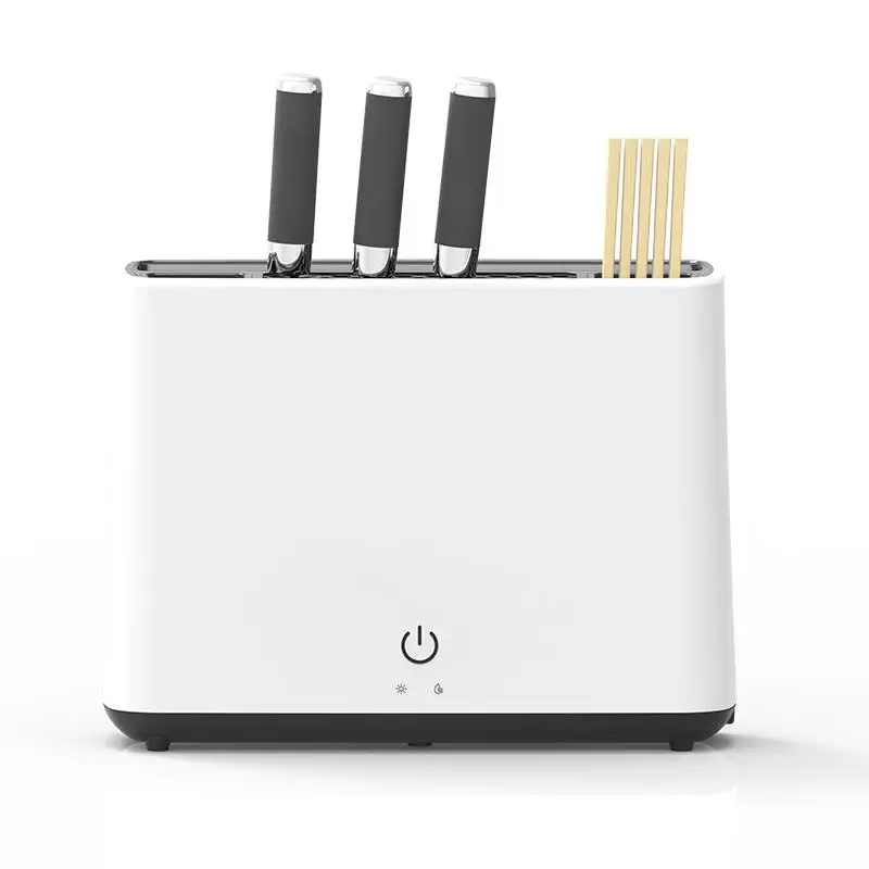 Стерилизованный дезинфекционный нож палочки для еды держатель посуды подставка