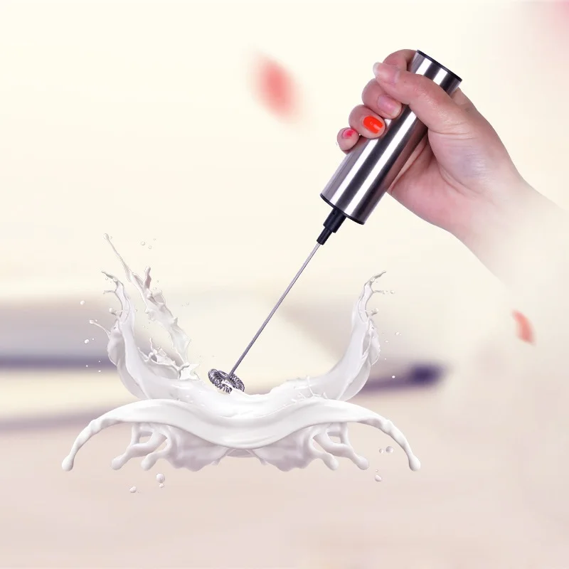 Электрический Капучинатор YRP для взбивания молока 2/3 шт. пружинный бариста из