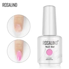 Полигель для ногтей ROSALIND, гибридные длаки, Полупостоянный гель для ногтей, светодиодный маникюр, дизайн ногтей