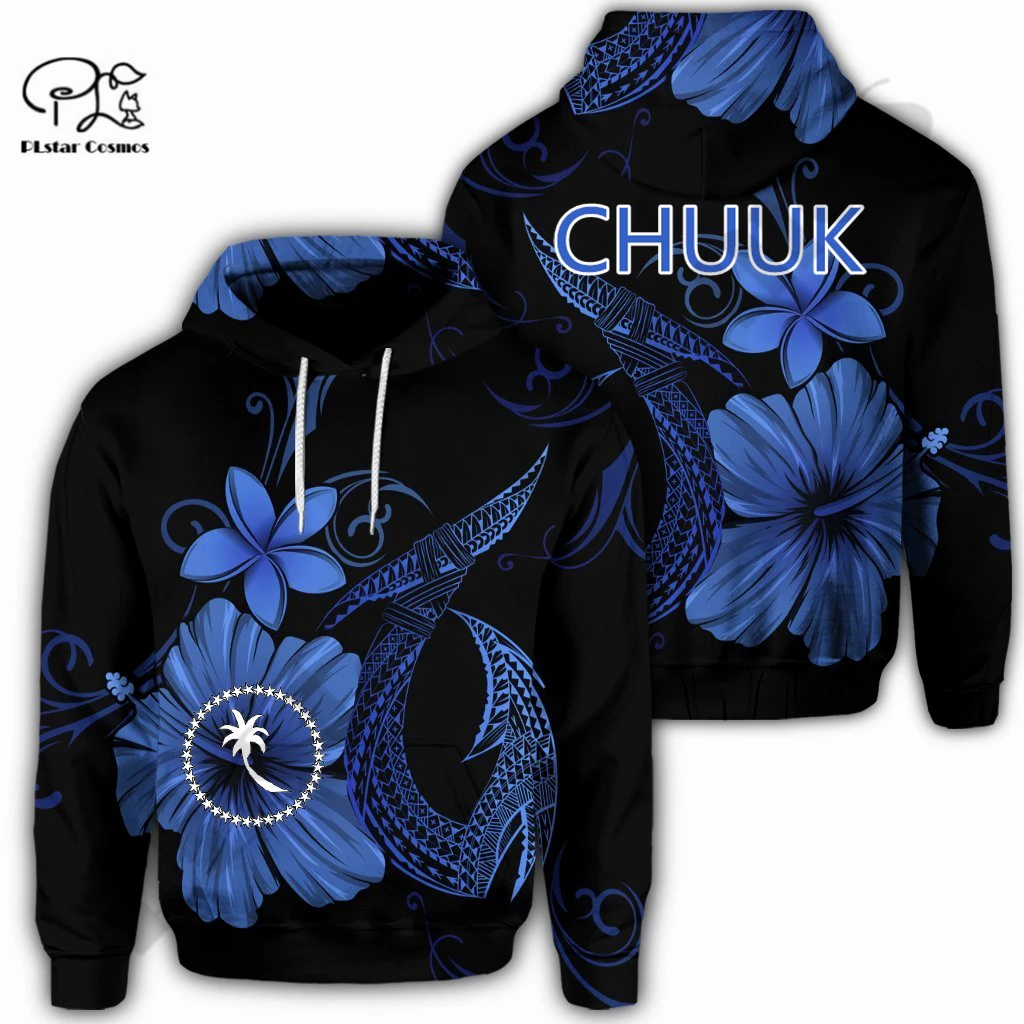 

PLstar Cosmos 3DPrint Newest Chuuk Tribal Tattoo Turtle Art Unique Streetwear Harajuku Pullover Unisex Hoodies/Sweatshirt/Zip -6