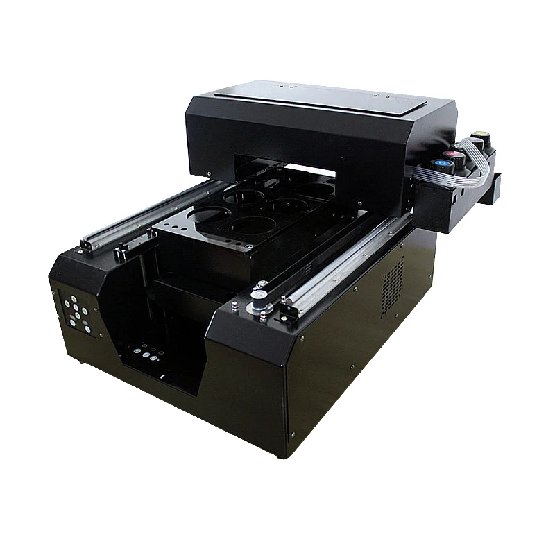 Полностью умный принтер для кофе напитков шоколада пирога макаруна|art printer|printer