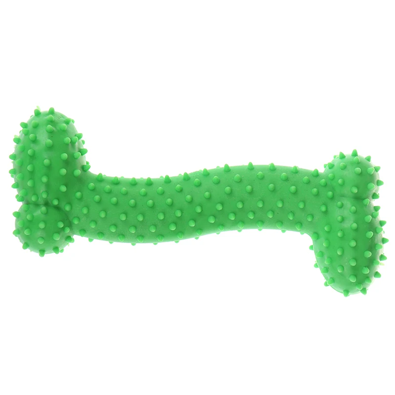 1 шт. резиновая игрушка для собак с шипами молярными зубьями домашних животных