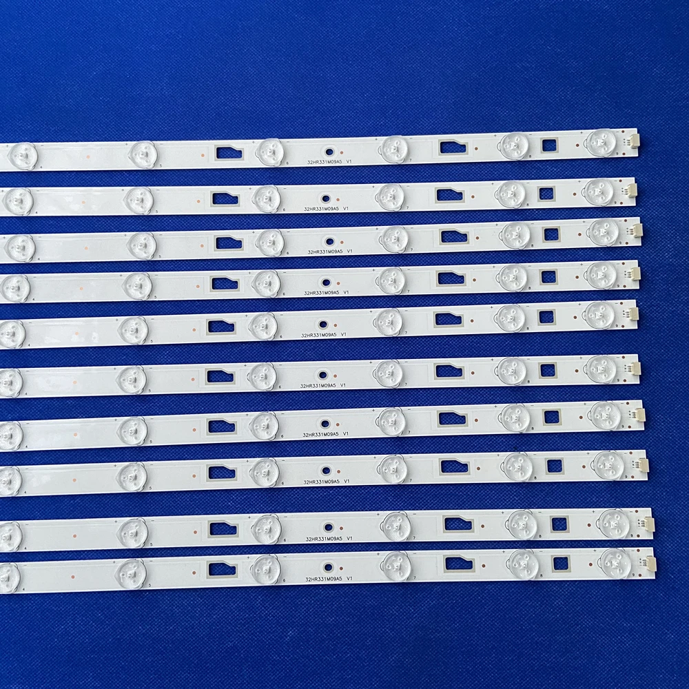 Идеальная деталь для замены 6 шт./партия D32TS7202 Led backilght 32HR331M09A5 V1 светодиодные