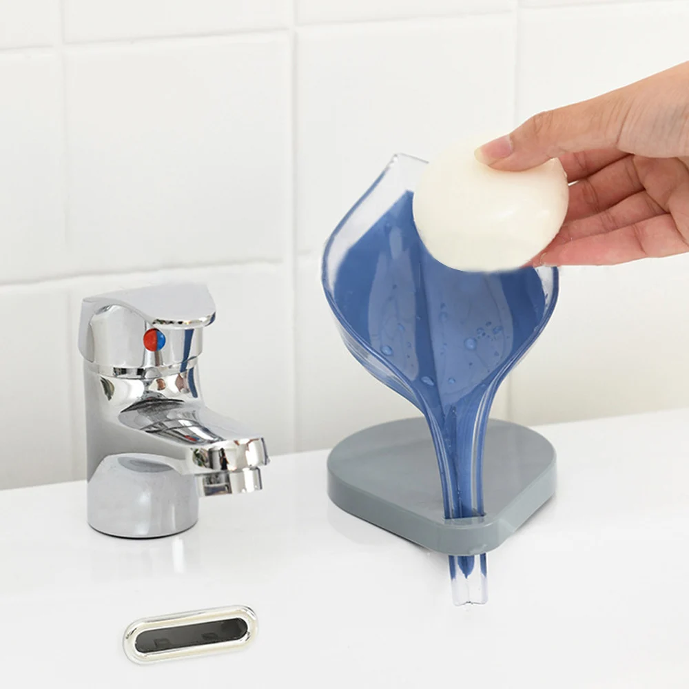 Креативная присоска для хранения мыла держатель мойки губка слив боксушильная