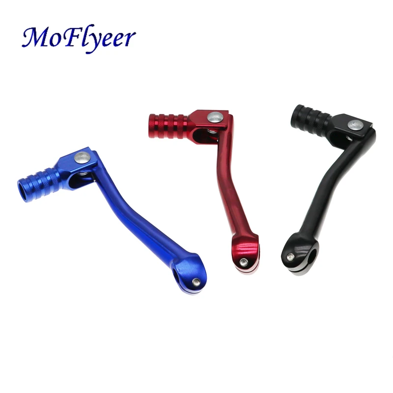 Алюминиевый складной рычаг переключения передач MoFlyeer CNC высококачественный