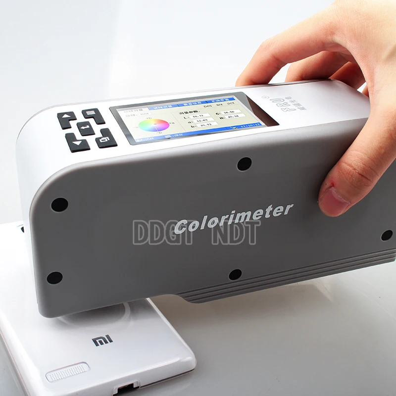 

DGT-WF28 High Precision Colorimeter for Color Measurement