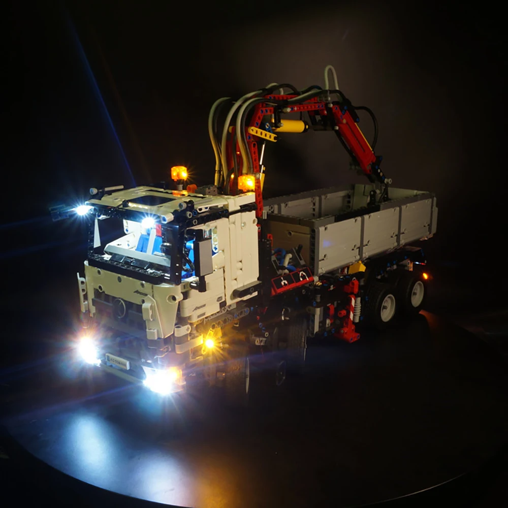 

Набор светильник для 42043/20005 technic car-styling, модель не входит в комплект