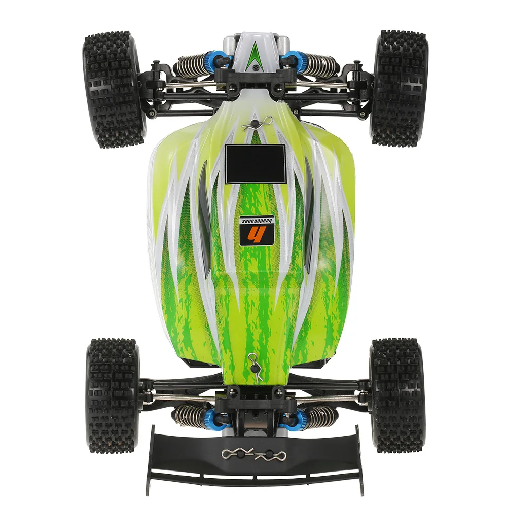 Гоночный автомобиль WLtoys A959B 1/18 70 км/ч высокоскоростной гоночный 540 матовый
