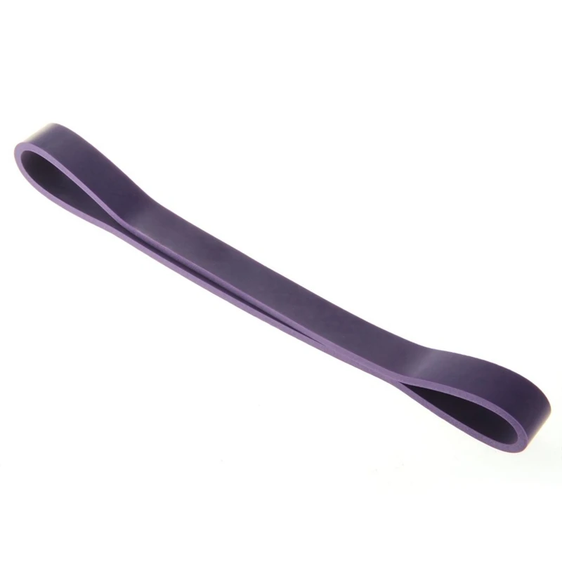 Фитнес-группы Pull Up Assist Band loped Resistance для фитнеса 15-45Lbs (фиолетовый) | Спорт и
