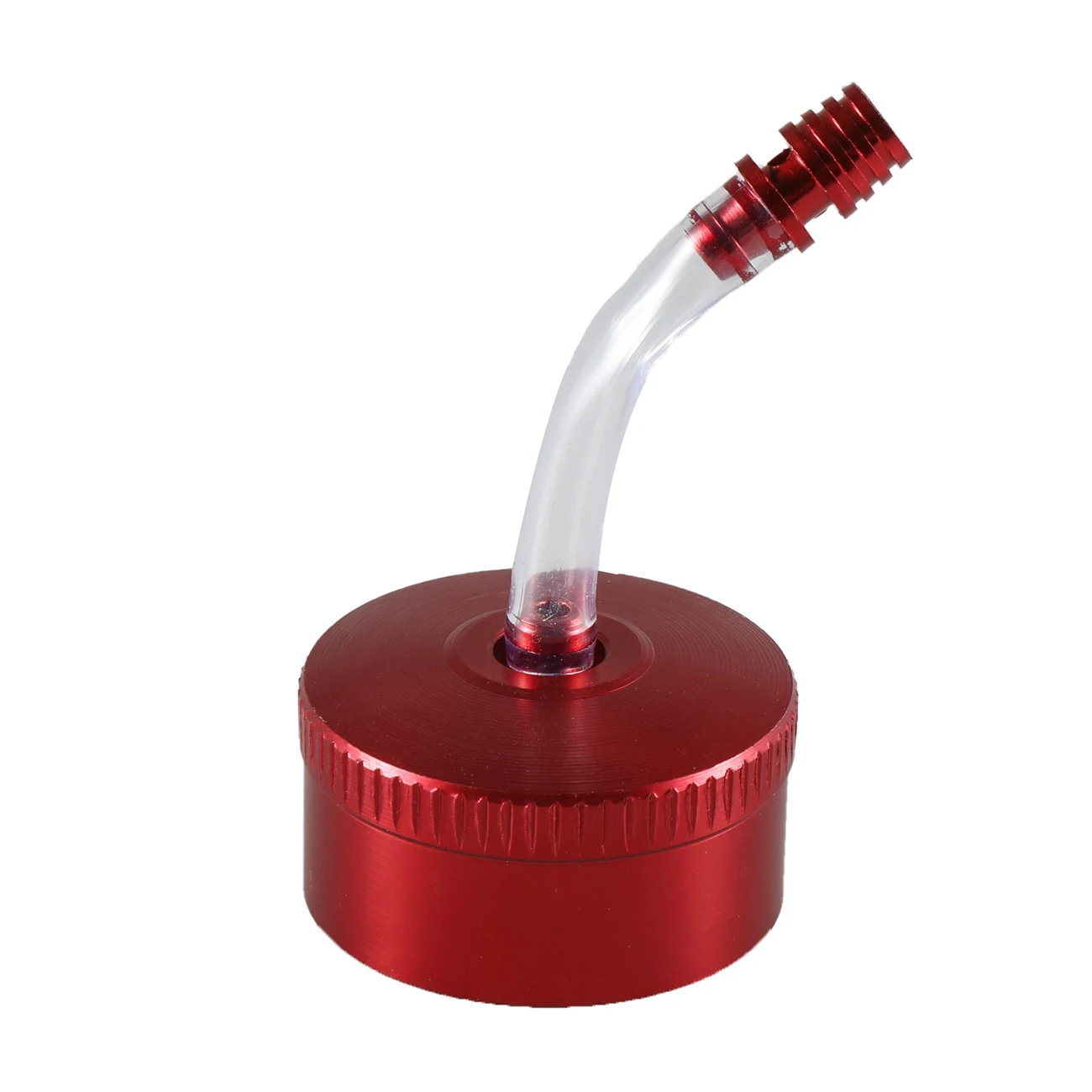 Pouvoir красная газовая Крышка для 66CC 80CC моторизованный велосипед алюминиевая рама