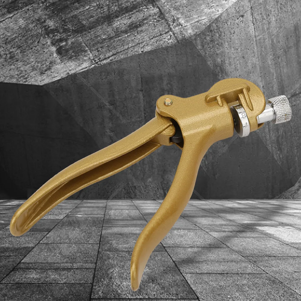 

Zinc Alloy Copper Alloy Saw Set Pliers Hand Saw Blade Teeth Clips Setting Tools Set Plier Sturdy Copper Woodworking Tools