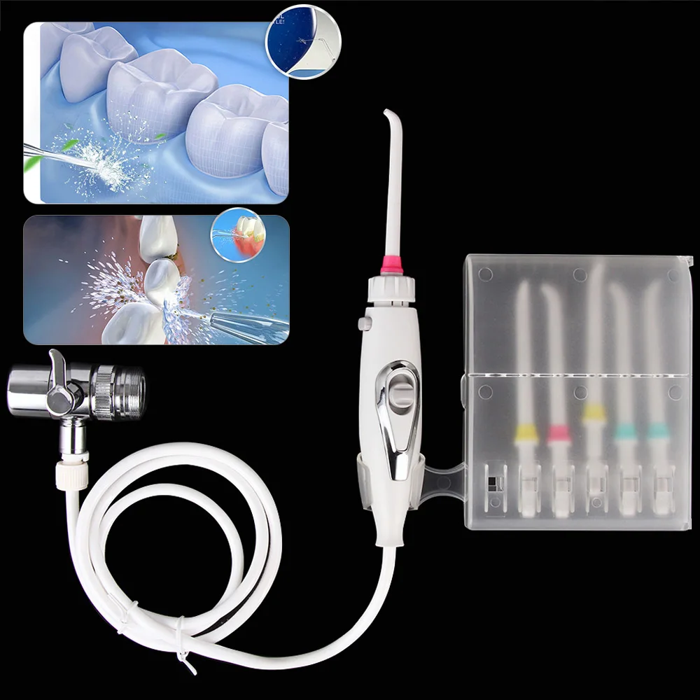 Кран ирригатор полости рта стоматологическая струя воды Уход за полостью