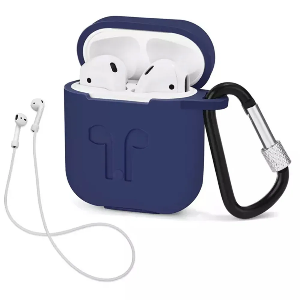 Набор из 3 аксессуаров силиконовый защитный чехол для кожи анти-потерянный