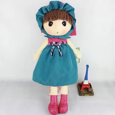 Кукла-гуманоид для девочек детская плюшевая кукла тряпичная которая может