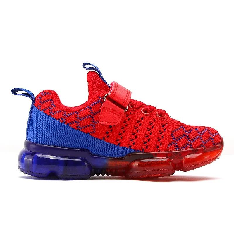 Кроссовки спортивные светящиеся со светодиодсветильник кой осень 2020|Кроссовки| |