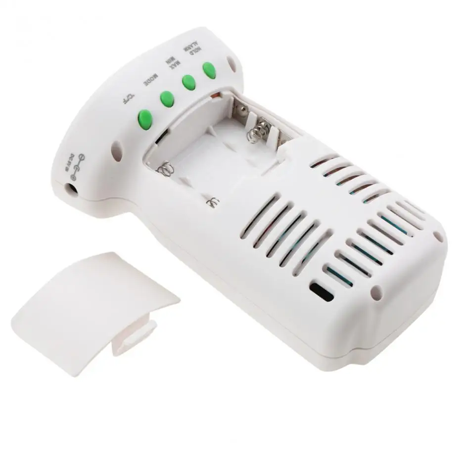 Multifunctional Air Quality Tester Home Indoor PM10 Digital Pollution Detector EU Plug AC100-240V Analyzer Meter | Инструменты