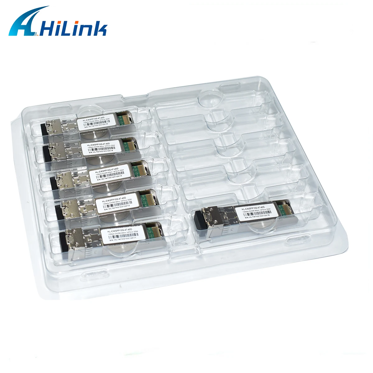 10G CWDM SFP + 40KM 1570 нм стандартный модуль приемопередатчика DDM|Оптоволоконное