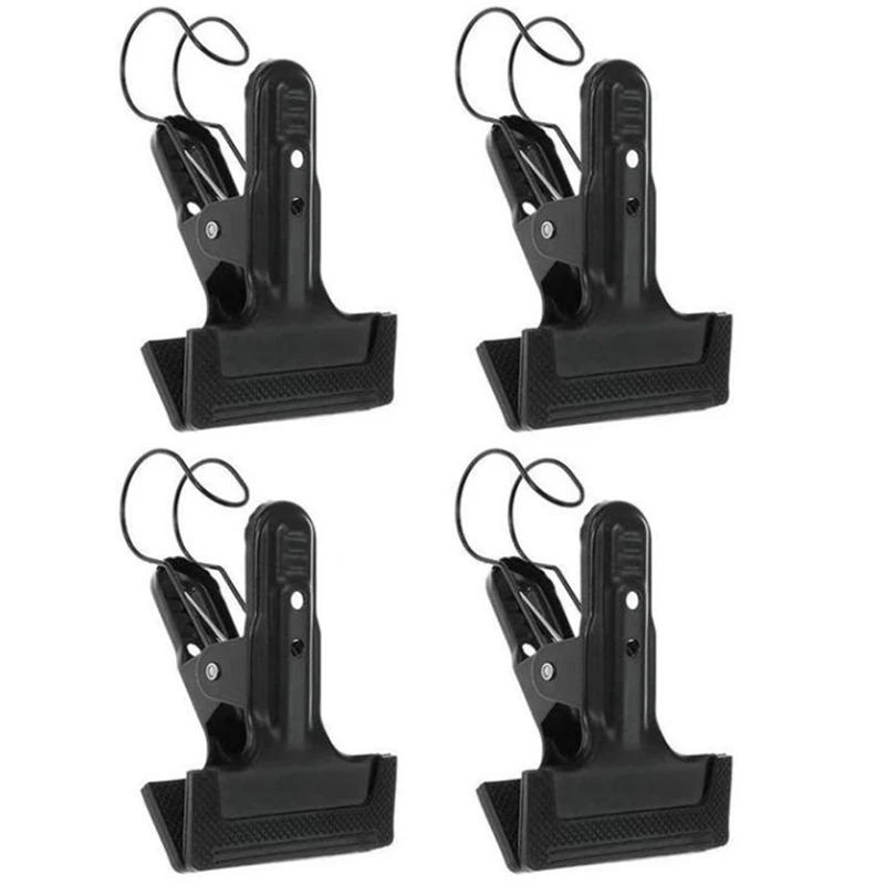 4 Inch Spring Clamp with Hook DIY Woodworking Tool Metal Clamp Woodworking Spring Clamp