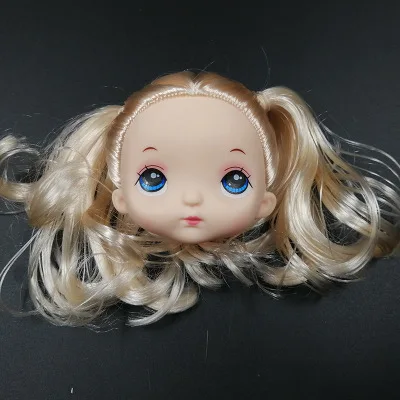Милые Kawaii 13 подвижные шарнирные куклы для девочек игрушки игр BJD 1/8 детские